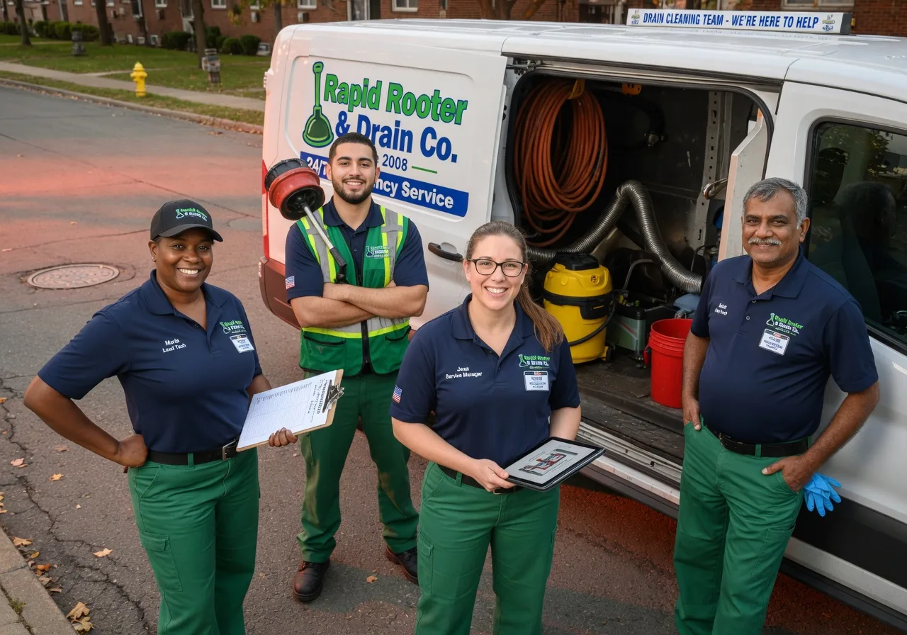 Drain Cleaning company in Enfield, CT